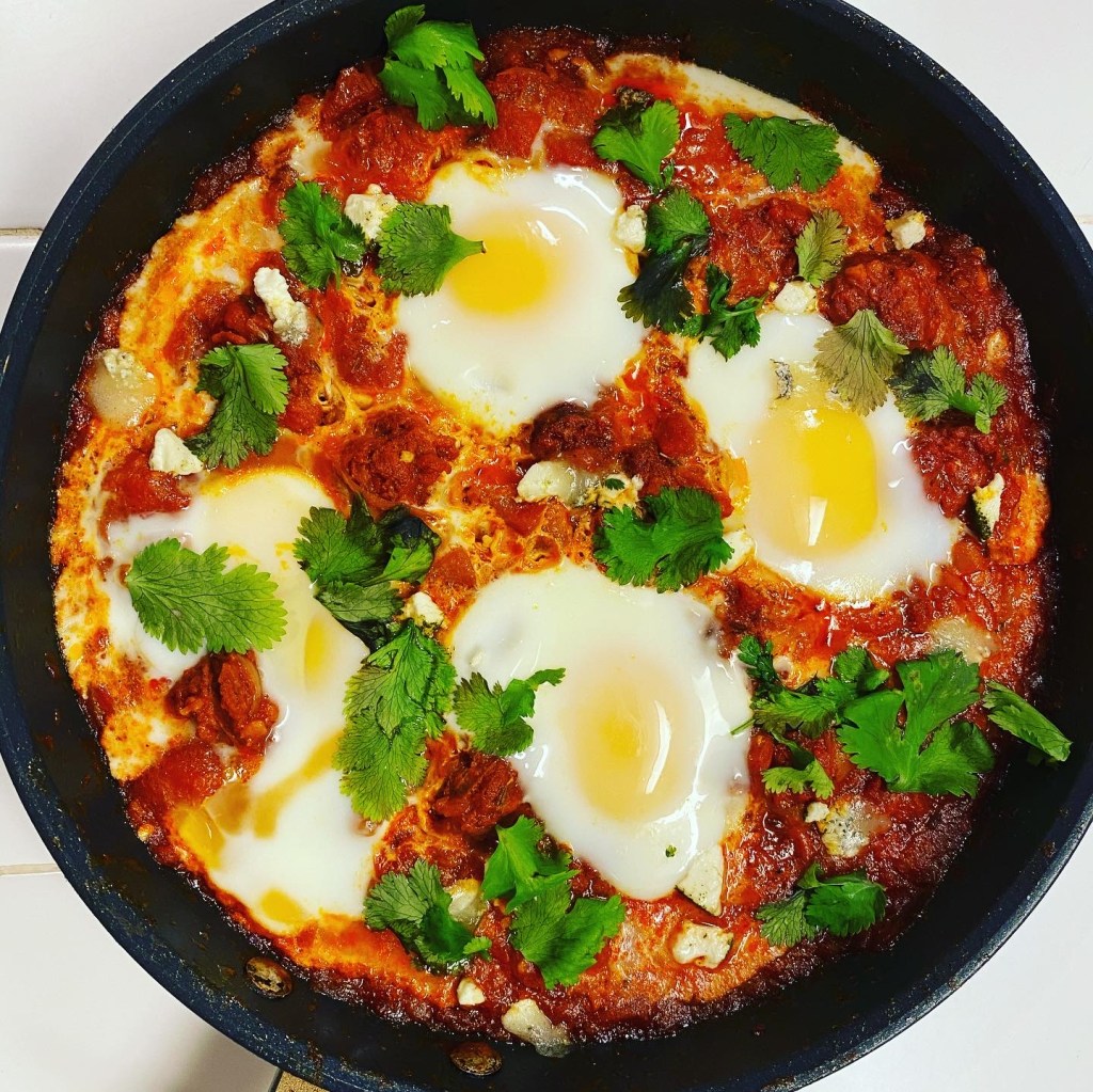5 Egg Tomatoes Combos Around the&nbsp;World