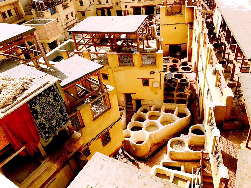 The Dazzling Flavors of&nbsp;Morocco