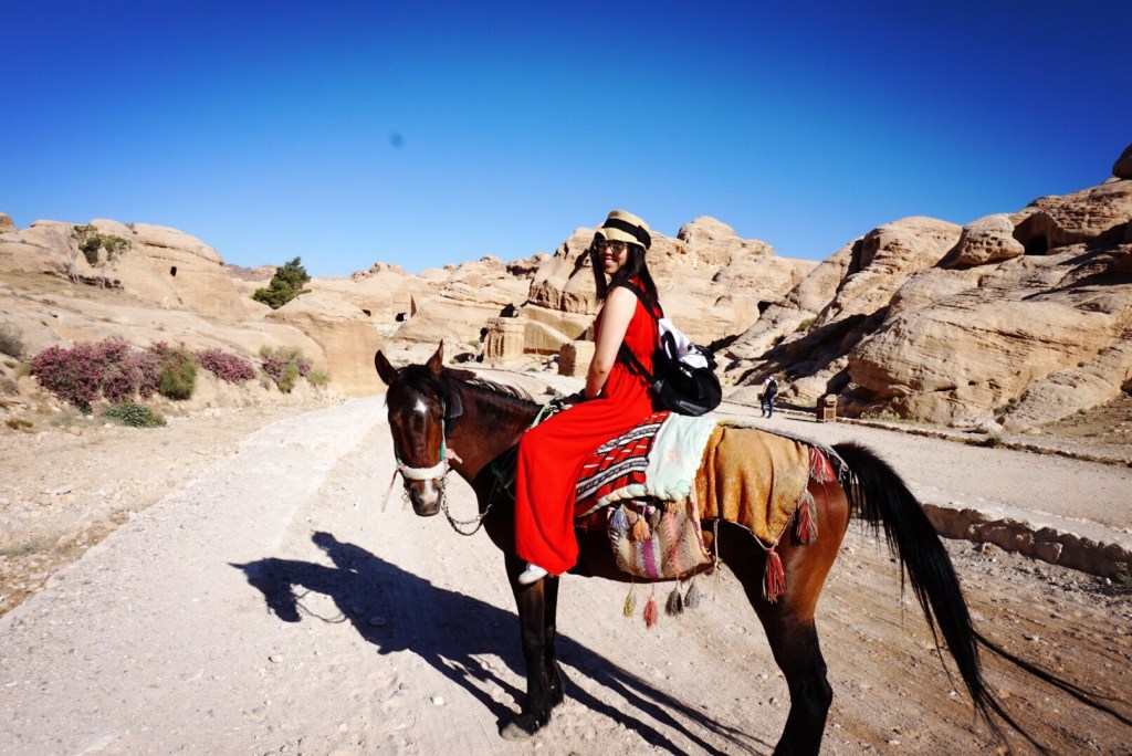 Jordan, The Welcoming Kindom Of&nbsp;Wonders