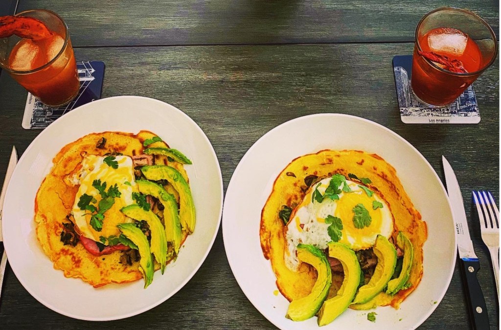 Pancakes Around the&nbsp;World