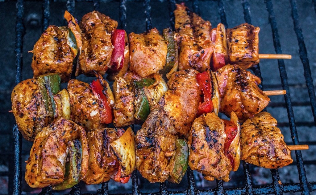 Skewers Around the&nbsp;World