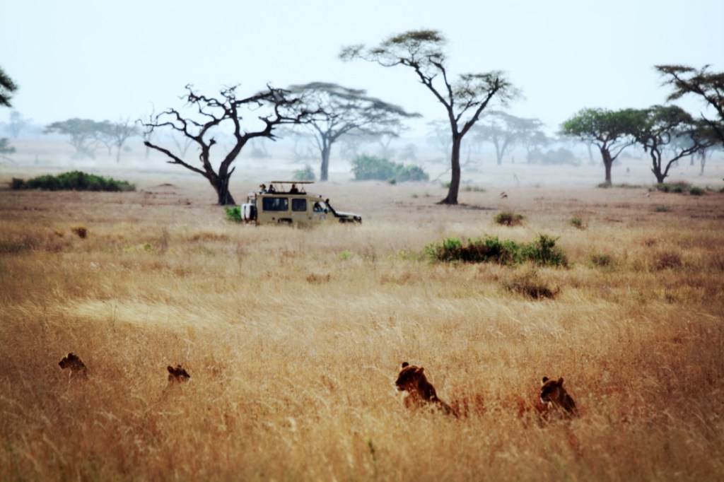 Overland Africa –&nbsp;Tanzania