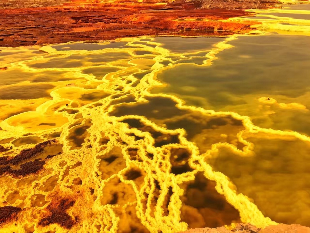 From Erupting Volcano to Mysterious Tribes – The Timeless&nbsp;Ethiopia