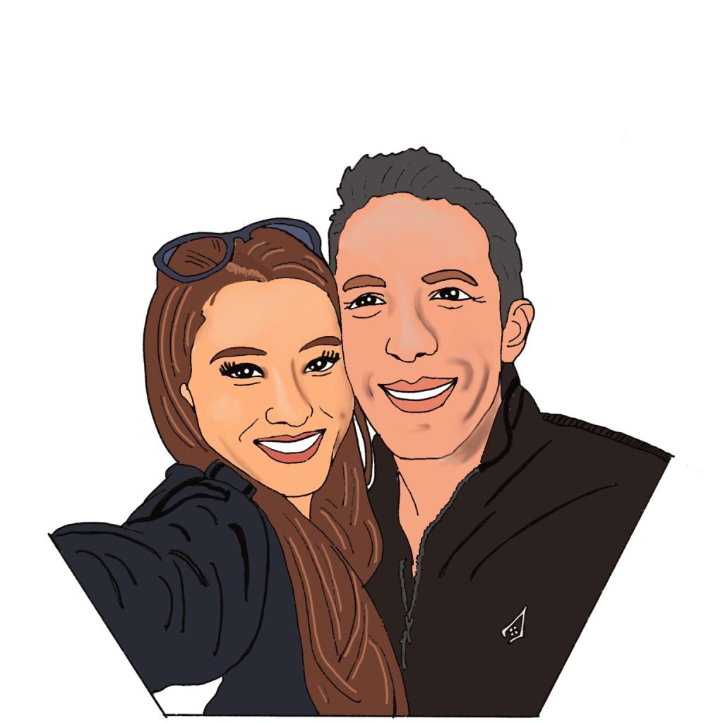 Couple Stories: Love in the&nbsp;air