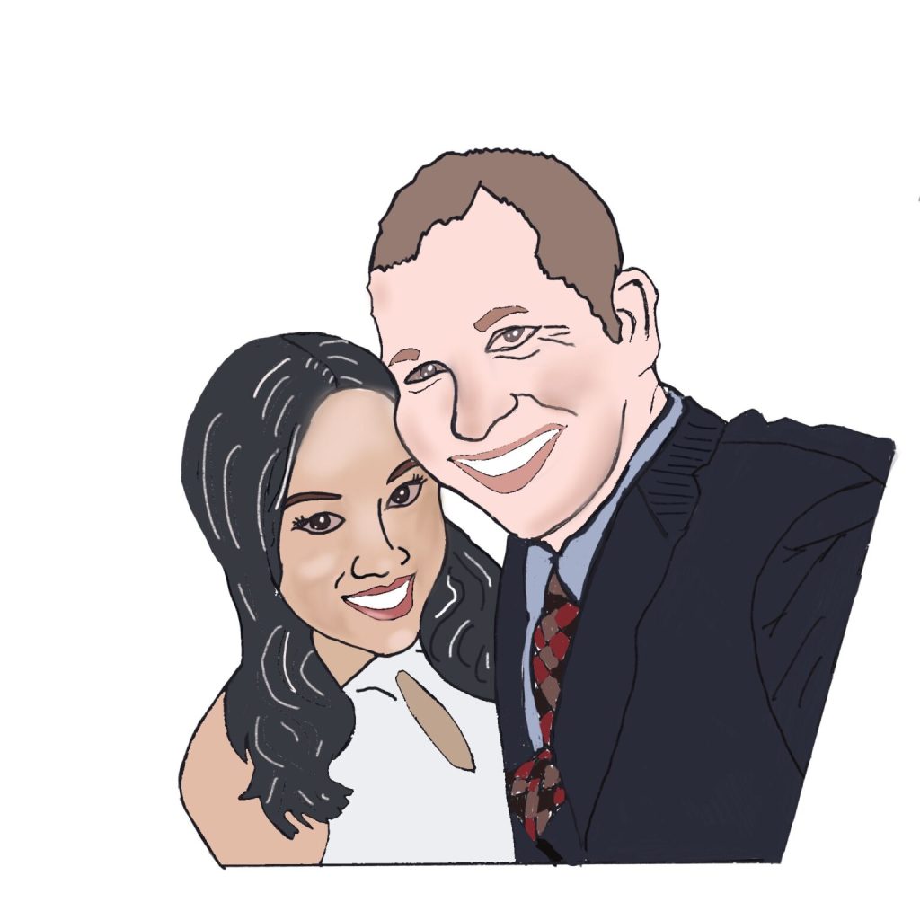 Couple Stories: Every move made us&nbsp;closer