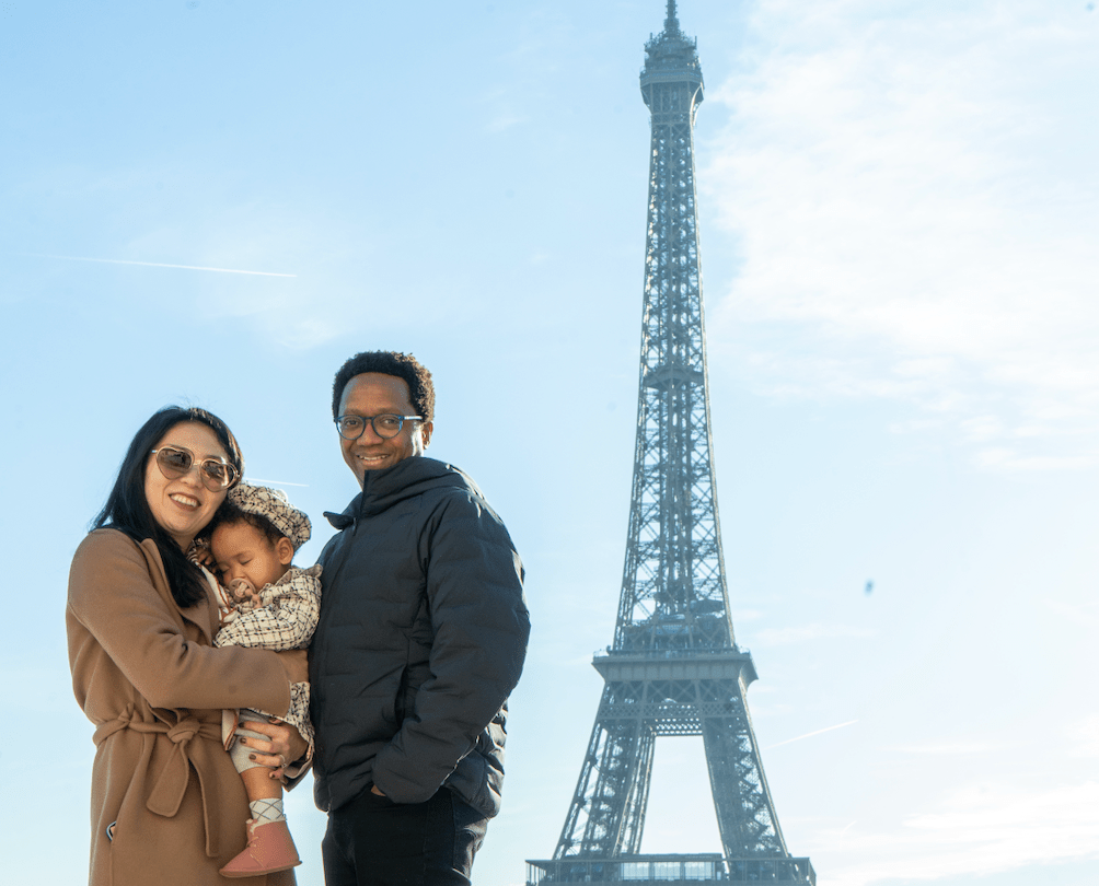 Karimi’s First Road Trip in&nbsp;Europe